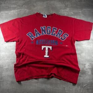 Vintage Texas Rangers tshirt